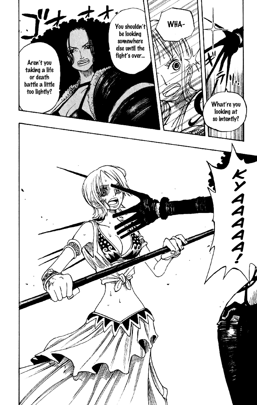 One Piece, Chapter 191 image 18